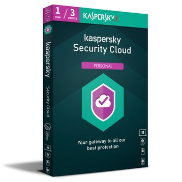 Kaspersky Security Cloud Antivirüs