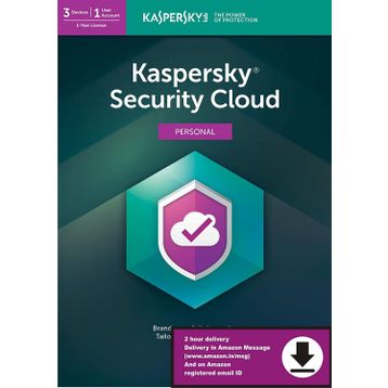 Kaspersky Security Cloud Antivirüs