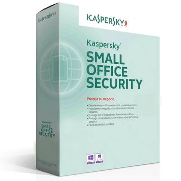 Kaspersky Small Office 3 25-25 Mobil 1 Yıl Antivirüs Yazılımı