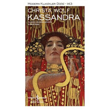 Kassandra - Christa Wolf