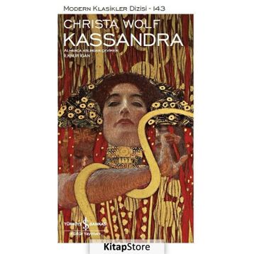 Kassandra - Christa Wolf