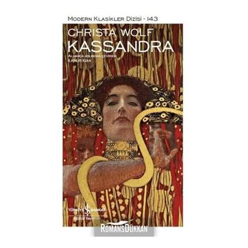 Kassandra - Christa Wolf