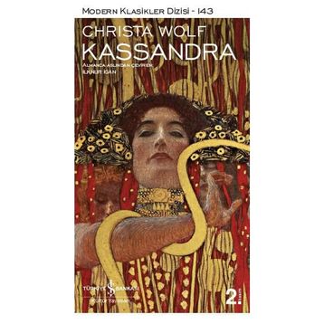 Kassandra - Christa Wolf