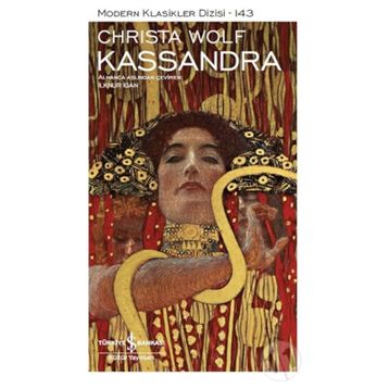 Kassandra - Christa Wolf