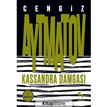 Kassandra Damgası - Cengiz Aytmatov