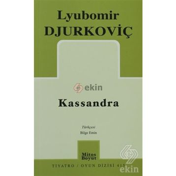 KASSANDRA - LYUBOMIR DJURKOVİÇ