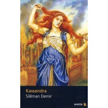 KASSANDRA - LYUBOMIR DJURKOVİÇ