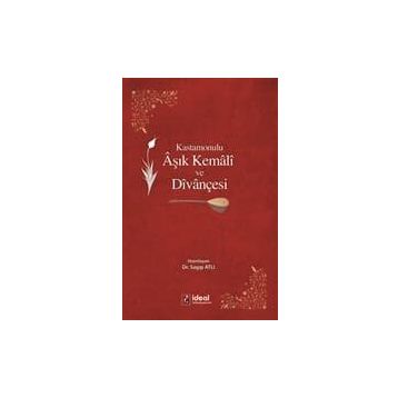 Kastamonulu Aşık Kemali ve Divançesi - Sagıp Atlı