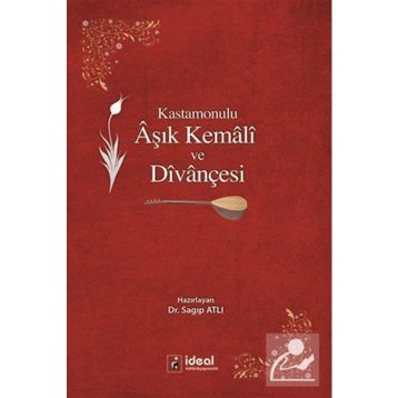Kastamonulu Aşık Kemali ve Divançesi - Sagıp Atlı