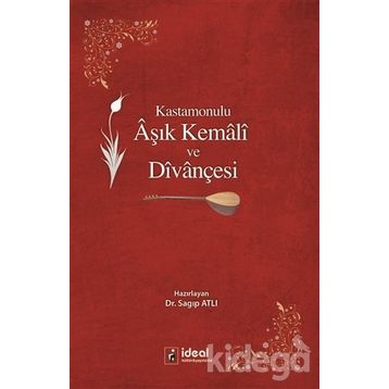 Kastamonulu Aşık Kemali ve Divançesi - Sagıp Atlı