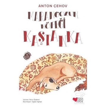 KAŞTANKA - ANTON PAVLOVİÇ ÇEHOV