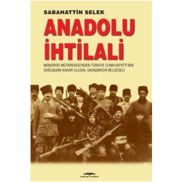 Kastaş Yayınları Anadolu İhtilali