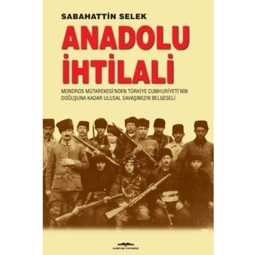Kastaş Yayınları Anadolu İhtilali