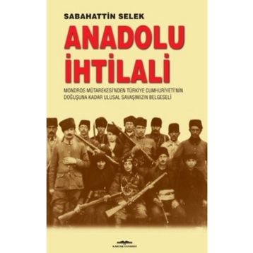 Kastaş Yayınları Anadolu İhtilali