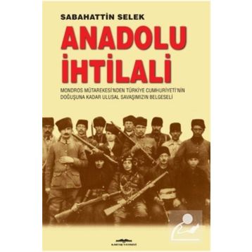 Kastaş Yayınları Anadolu İhtilali
