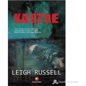 Kastre - leigh russel