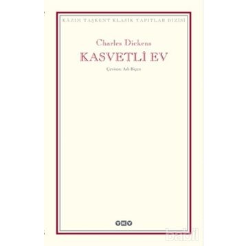 KASVETLI EV (TAKIM) - CHARLES DICKENS