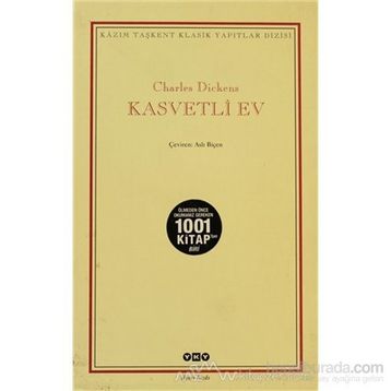 KASVETLI EV (TAKIM) - CHARLES DICKENS