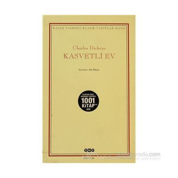 KASVETLI EV (TAKIM) - CHARLES DICKENS