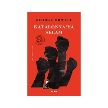 Katalonya'ya Selam Ciltli - George Orwell