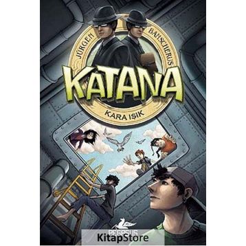 Katana Kara - Işık Jürgen