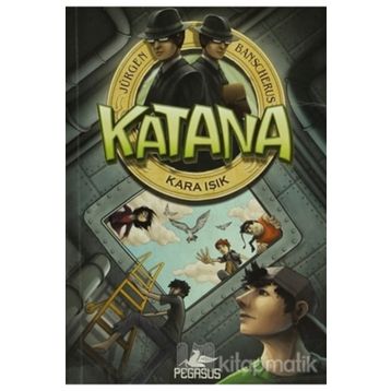 Katana Kara - Işık Jürgen
