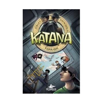 Katana Kara - Işık Jürgen
