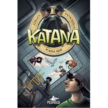 Katana Kara - Işık Jürgen