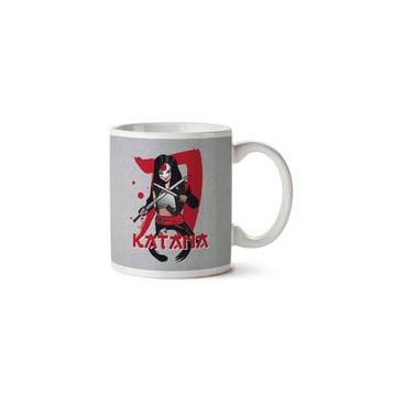 Katana Suicide Squad Baskılı Kupa