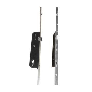 Katar 160 cm Pvc İspanyolet Kapı Kilidi