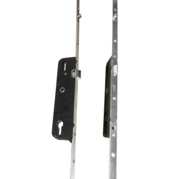 Katar 160 cm Pvc İspanyolet Kapı Kilidi