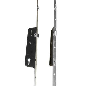 Katar 160 cm Pvc İspanyolet Kapı Kilidi