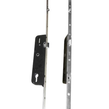 Katar 180 cm Pvc İspanyolet Kapı Kilidi