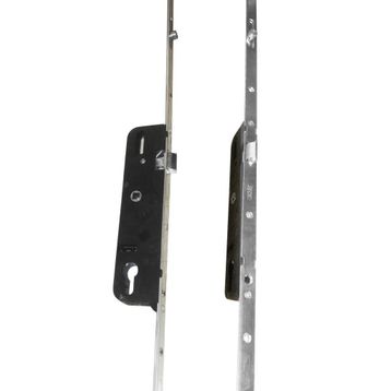 Katar 180 cm Pvc İspanyolet Kapı Kilidi