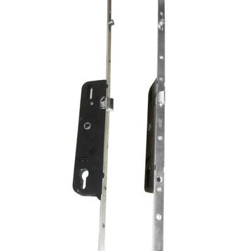 Katar 180 cm Pvc İspanyolet Kapı Kilidi