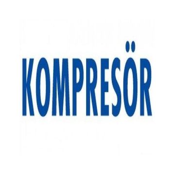 Katar Market Kompresör Uyarı Levhası