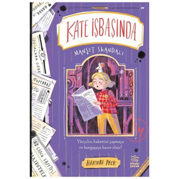 Kate İşbaşında 3 - Manşet Skandalı - Hannah Peck
