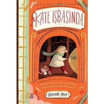 Kate İşbaşında - Hannah Peck