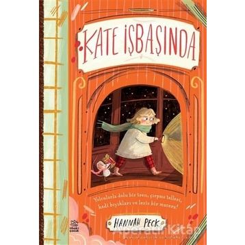 Kate İşbaşında - Hannah Peck