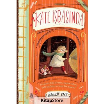 Kate İşbaşında - Hannah Peck