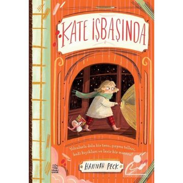 Kate İşbaşında - Hannah Peck