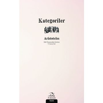 KATEGORILER - ARISTOTELES (ARISTO)
