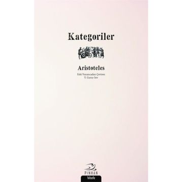 KATEGORILER - ARISTOTELES (ARISTO)