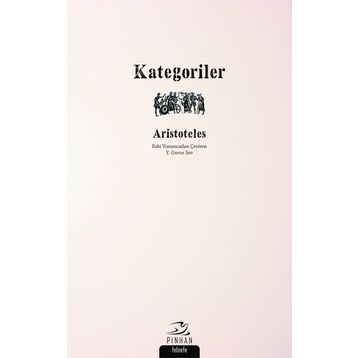 KATEGORILER - ARISTOTELES (ARISTO)