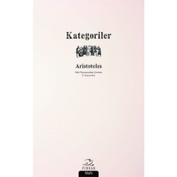 Kategoriler - Aristoteles