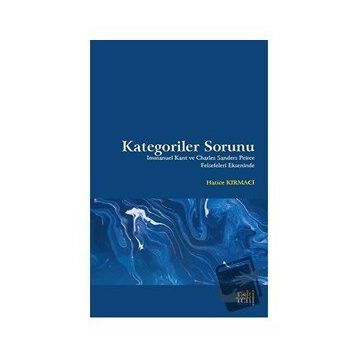 Kategoriler Sorunu - Hatice Kırmacı