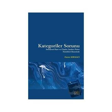 Kategoriler Sorunu - Hatice Kırmacı