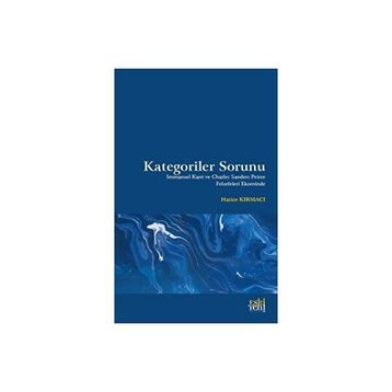 Kategoriler Sorunu - Hatice Kırmacı