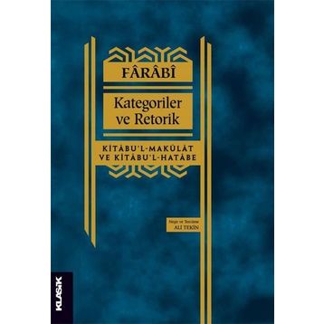 Kategoriler ve Retorik - Farabi