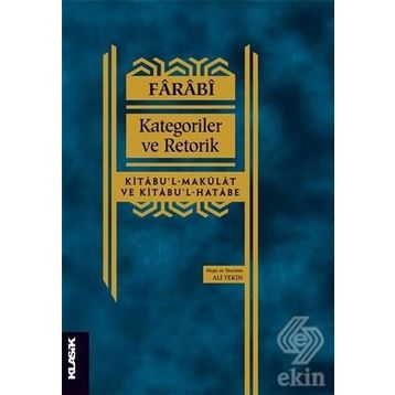 Kategoriler ve Retorik - Farabi